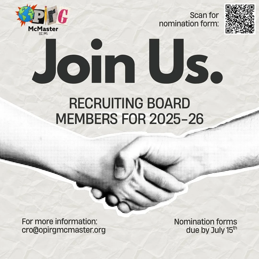We&rsquo;re recruiting new board members for the 2025/26 school year! 📣  For application instructions, visit the link in our bio.  Best of luck!