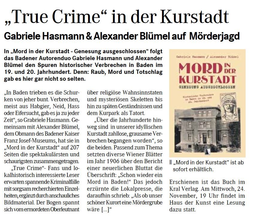 2021 Oktober Badener Zeitung