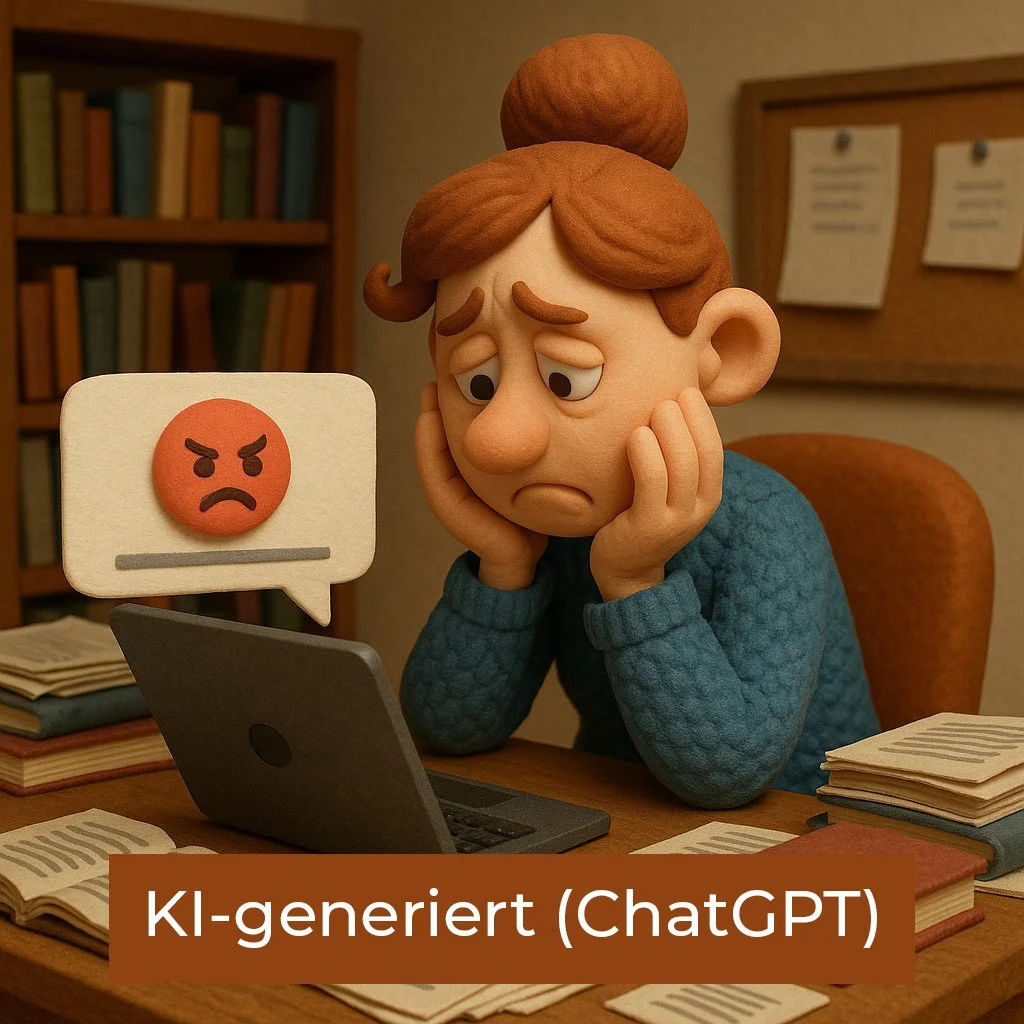 Verletzlich schreiben, mutig wachsen: Der Umgang mit Kritik