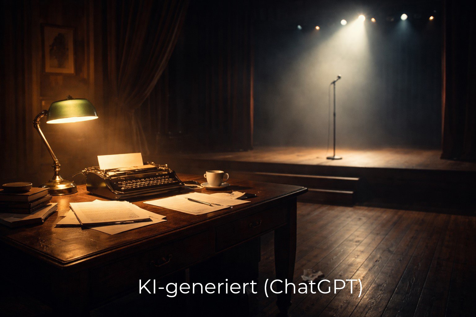 Von der Autorin zum Rockstar – ein Leben zwischen Buch und Bühne