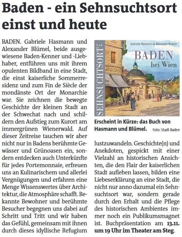 2023 Okt. Bezirksblätter