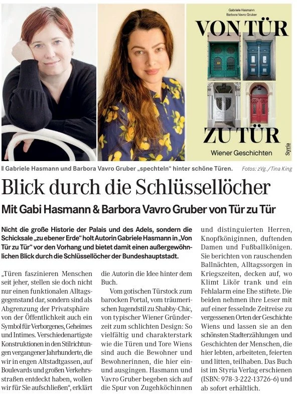 2025 April Badener Zeitung