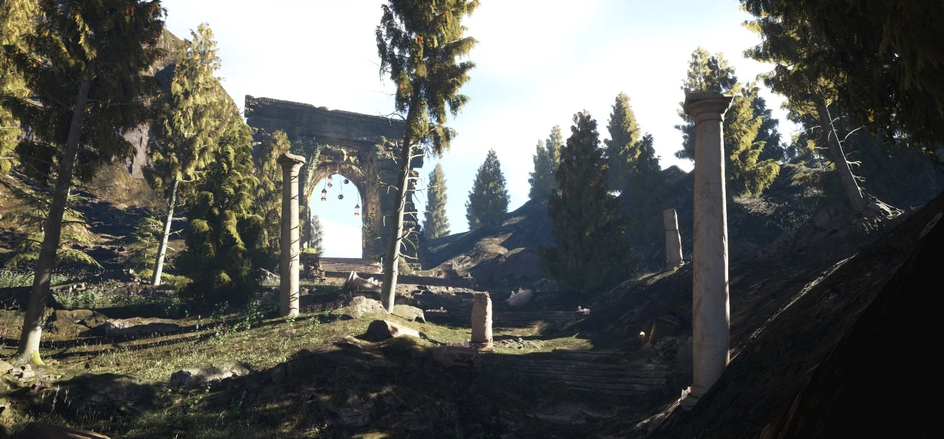 Echoes of the Past