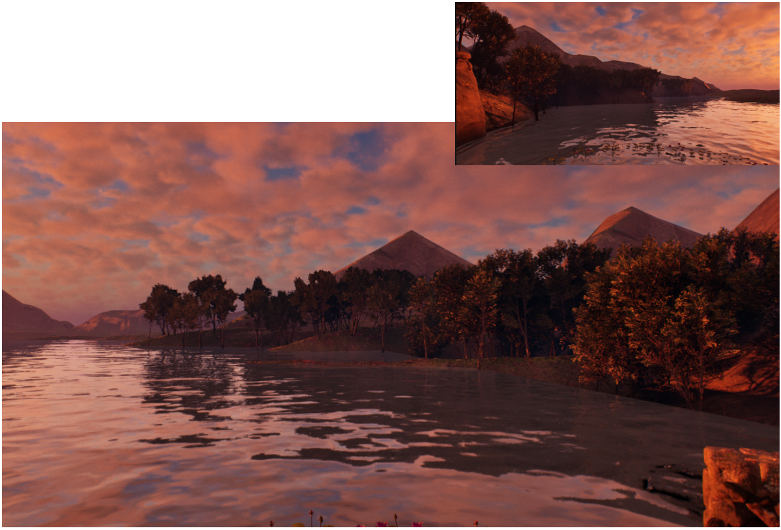 adding some trees