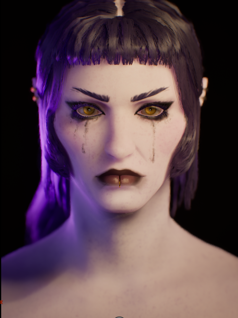 figuring out skin shader