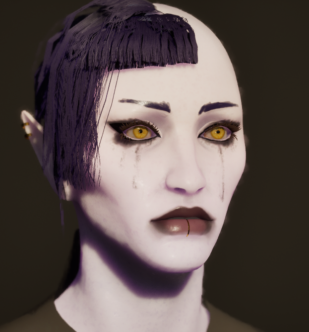 first hair cards tryout