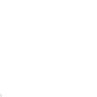 White wine glasses icon representing date nights, celebrations, couples experiences, and creative events at Pineapple Picasso in Cape Coral, Florida.