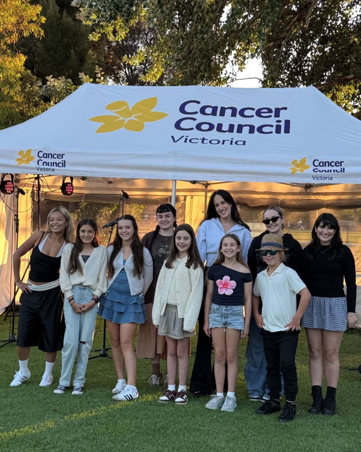 RELAY FOR LIFE NAB 2026