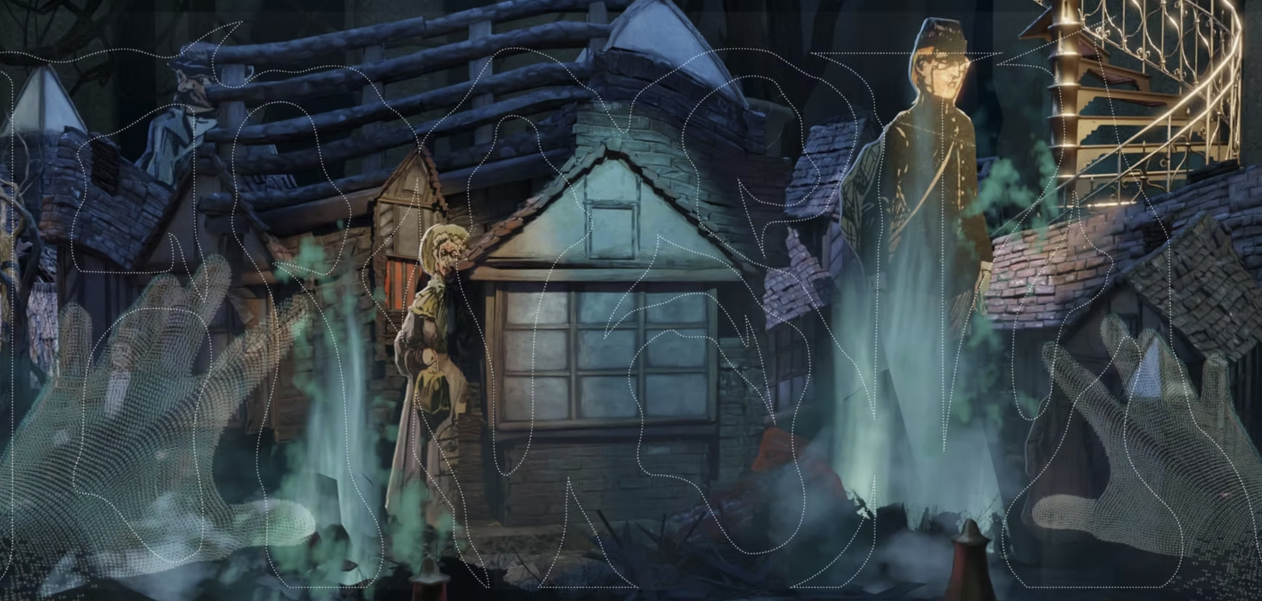 Erosia: Immersive Erosion Horror Dark Tourism