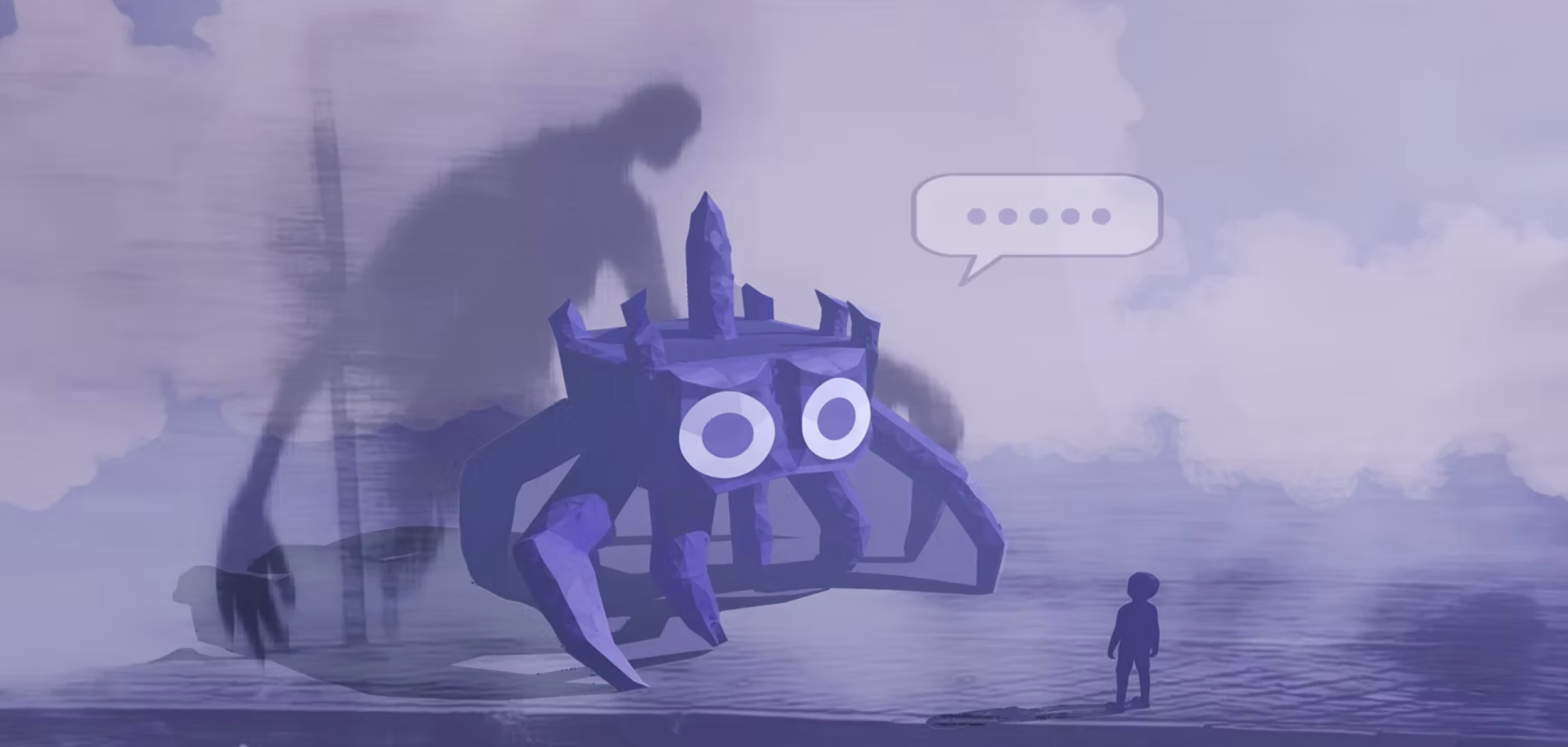 Let the Monsters Speak