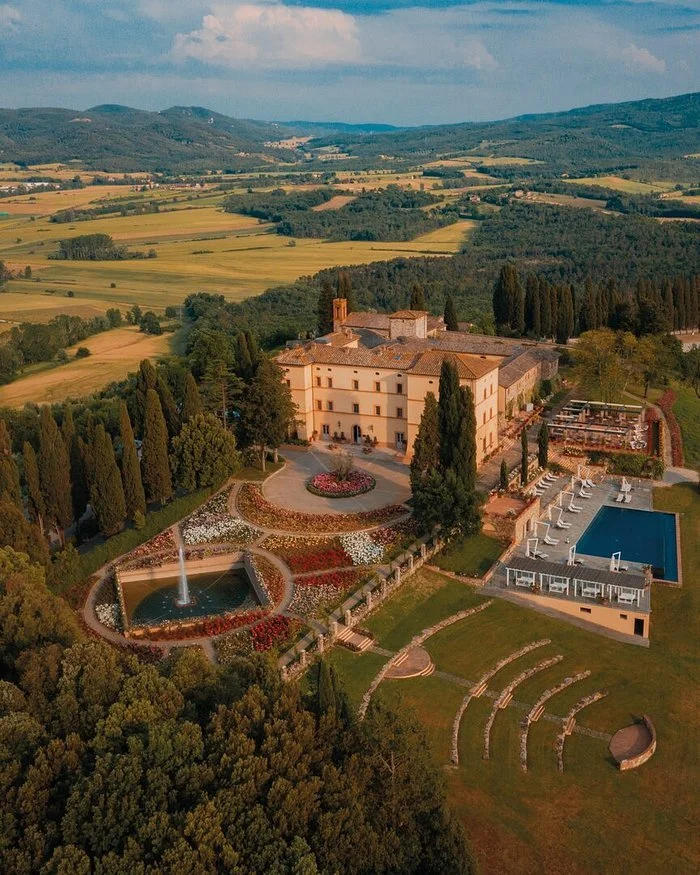 Castello di Casole