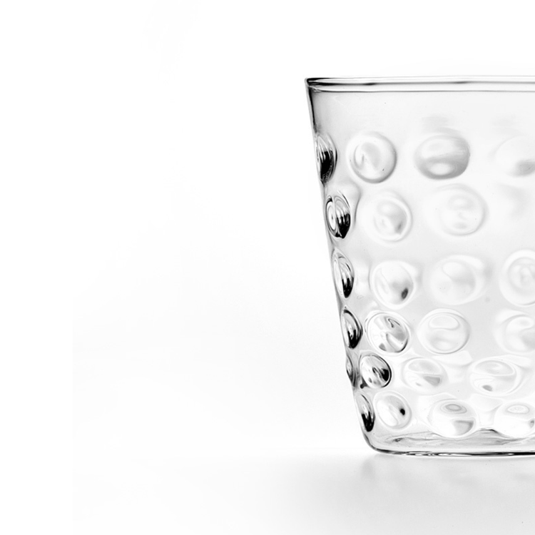 Cheval Blanc Courchevel glassware