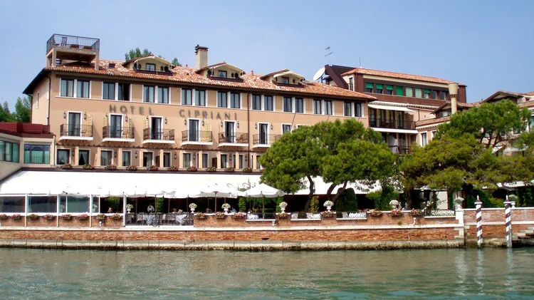 Hotel Cipriani, Venice