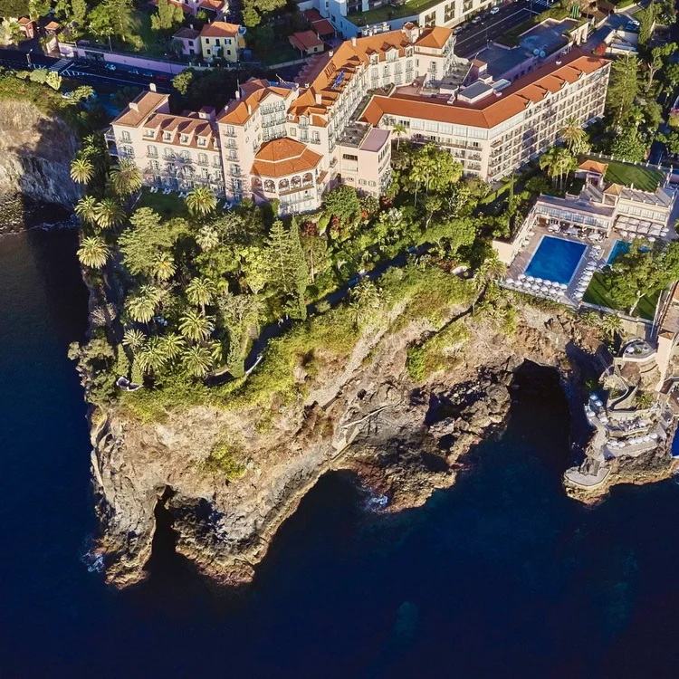 Reid’s Palace, Madeira