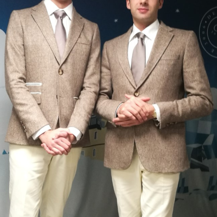 Cheval Blanc Courchevel uniforms