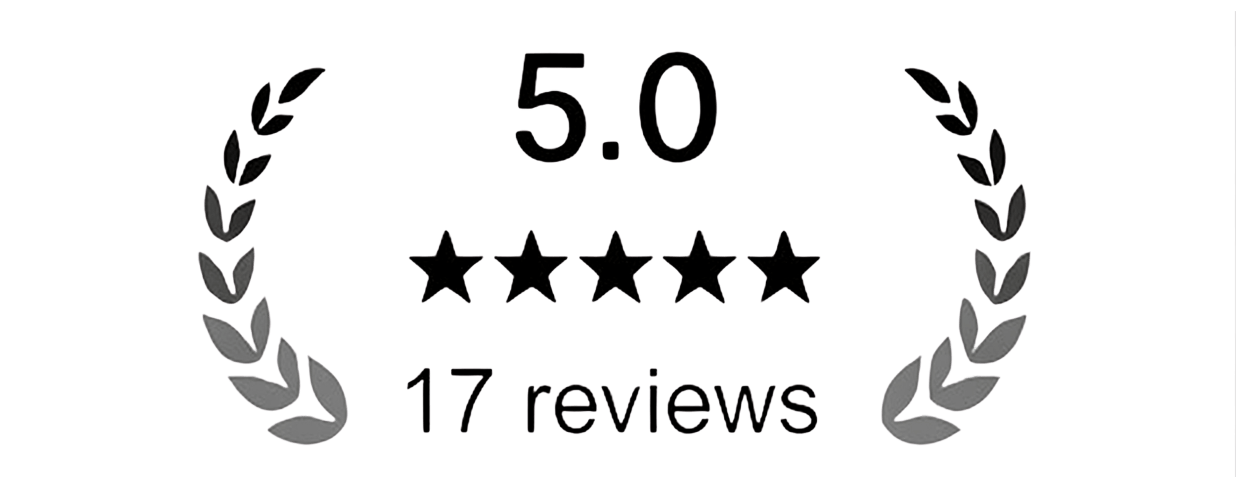 5-star Google review for Verse Medical Aesthetics, Guildford — 17 five-star reviews