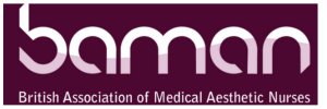 British Association of Medical Aesthetic Nurses member