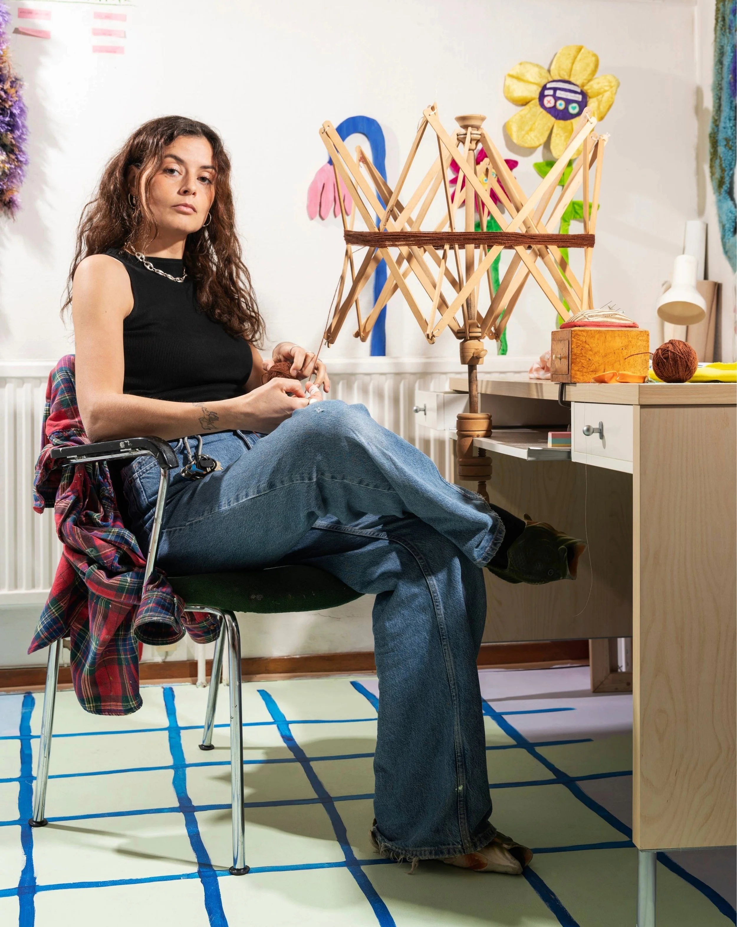 About — Frida Rådlund