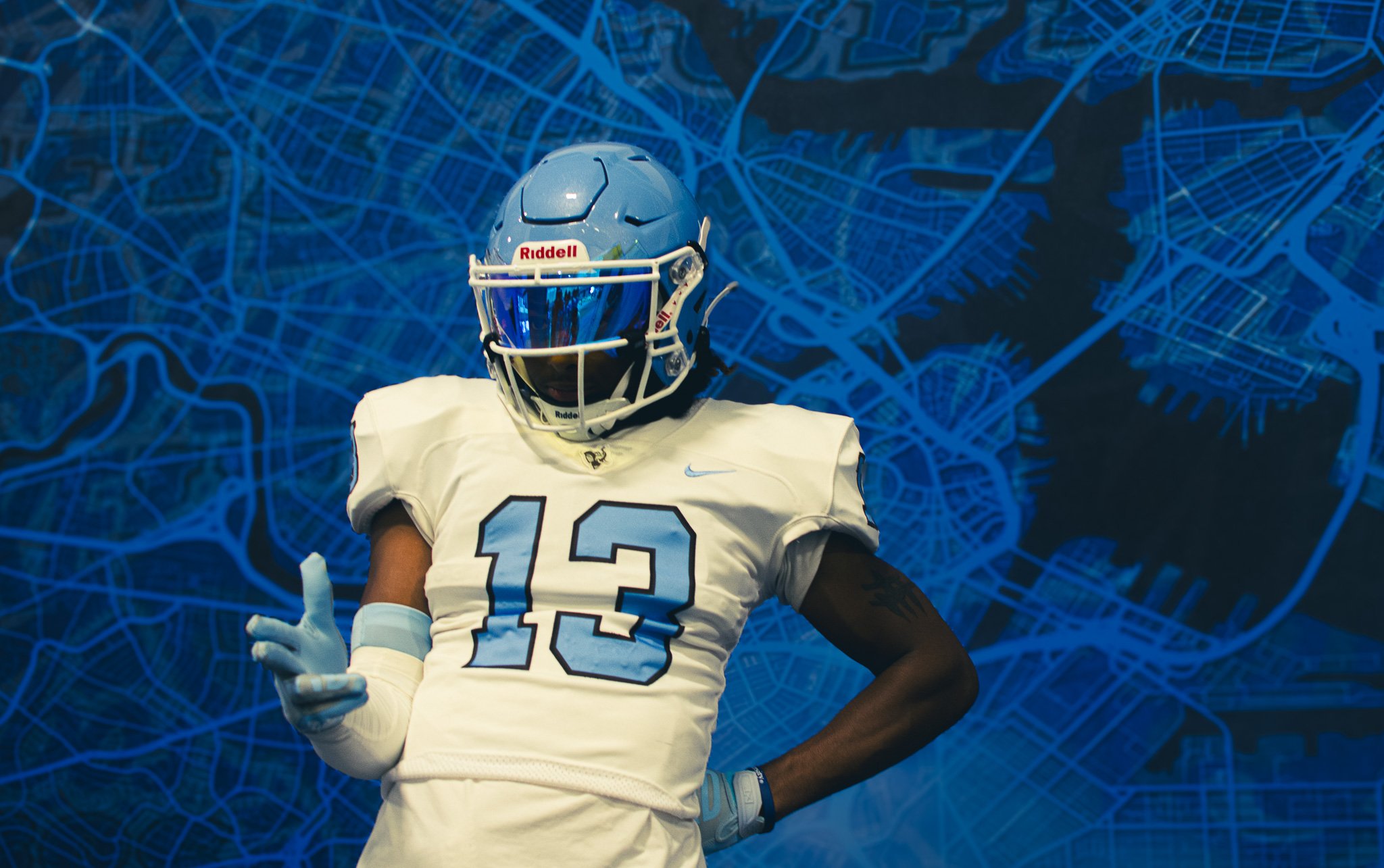 Football Media Day