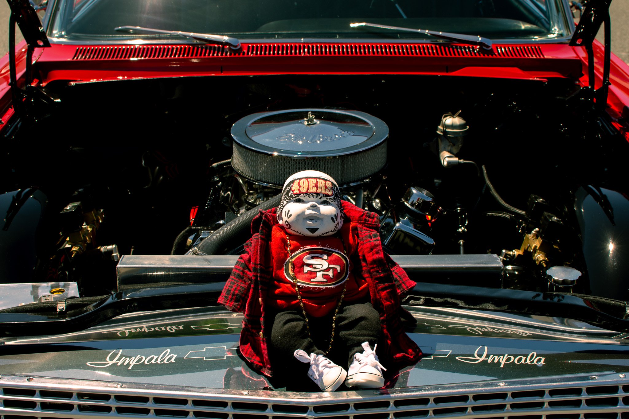 SF Car Show