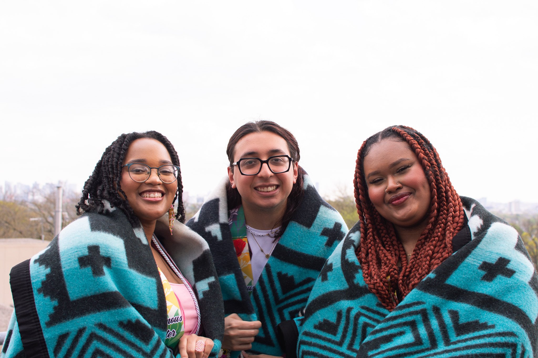 Tufts Indigenous Center Graduation