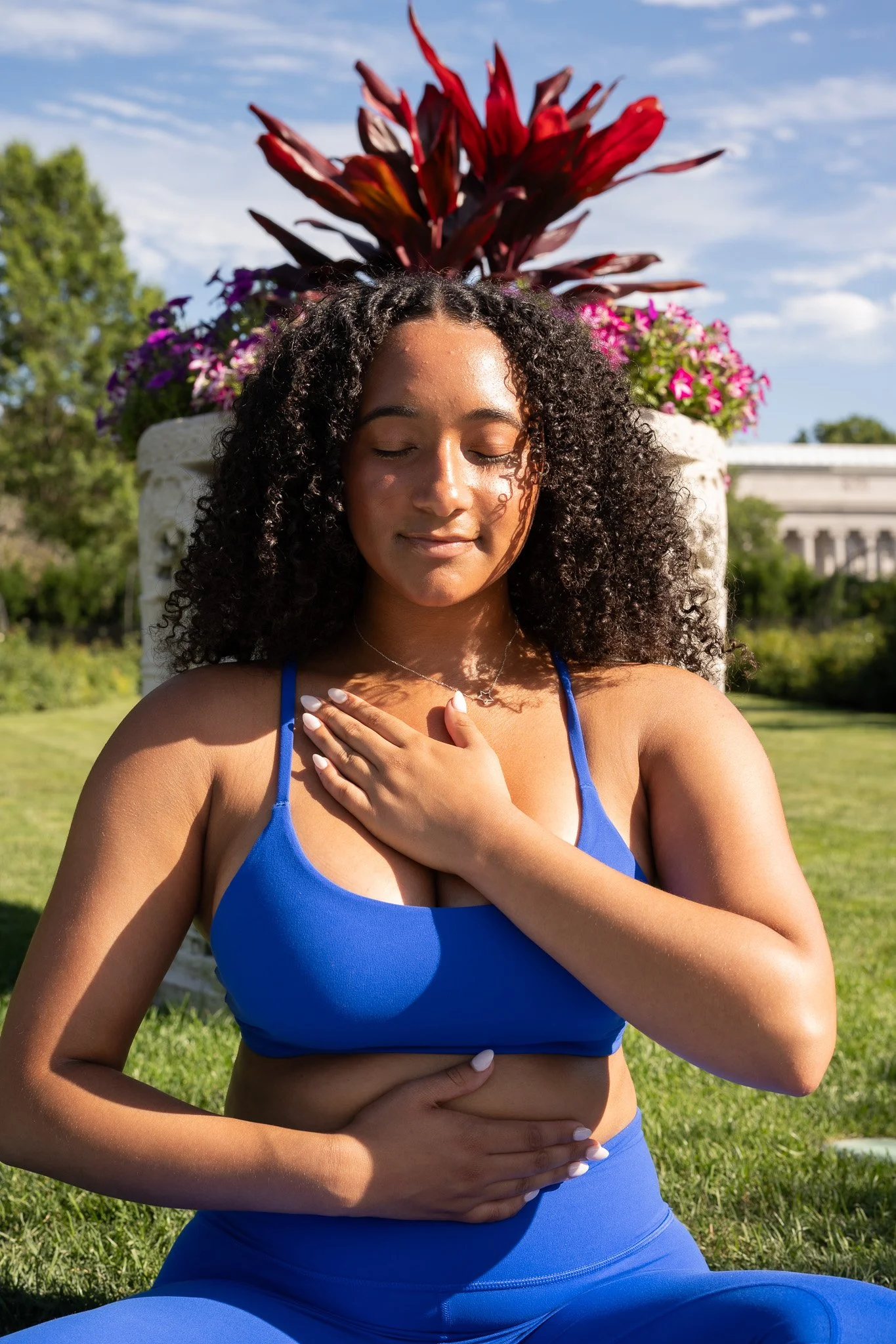 Yoga Portraits