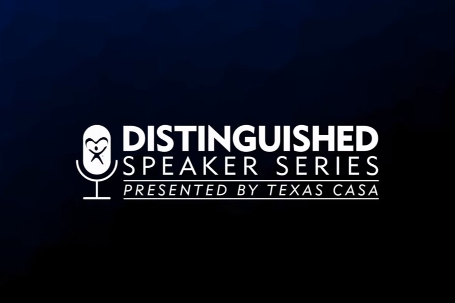 Distinguished Speaker Series