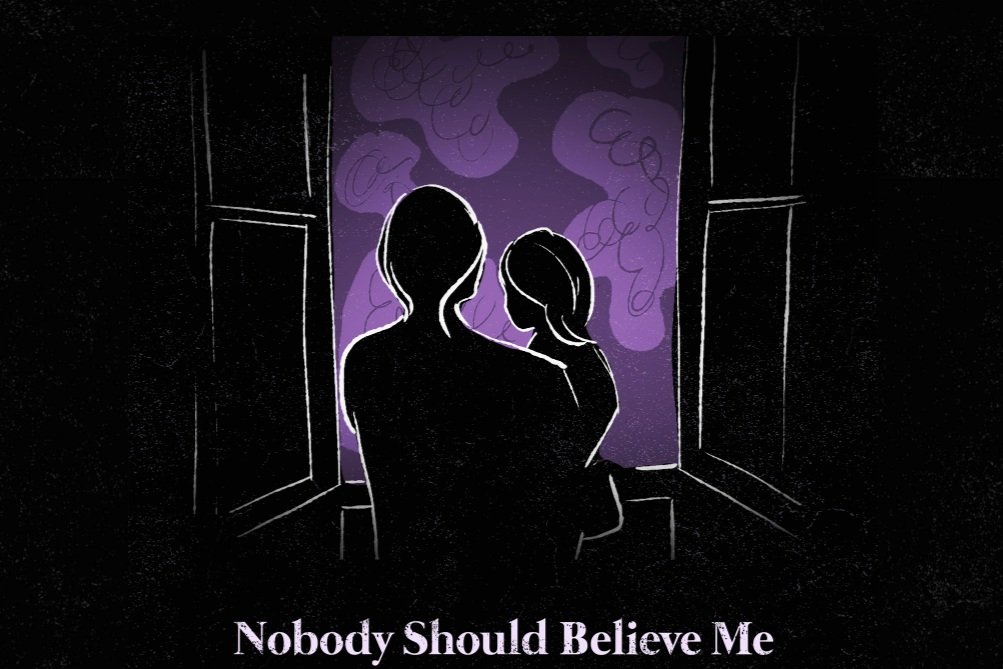 System Override: Nobody Should Believe Me Podcast