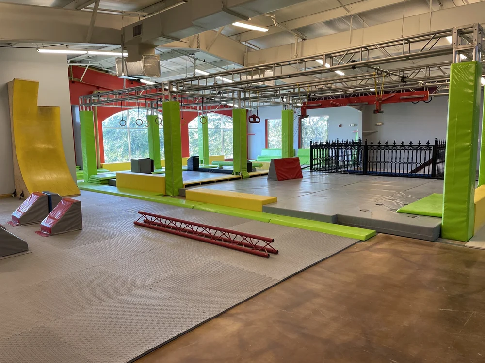 Open Gym Kids and Adult — Obstacle Ninja Academy Orlando, FL