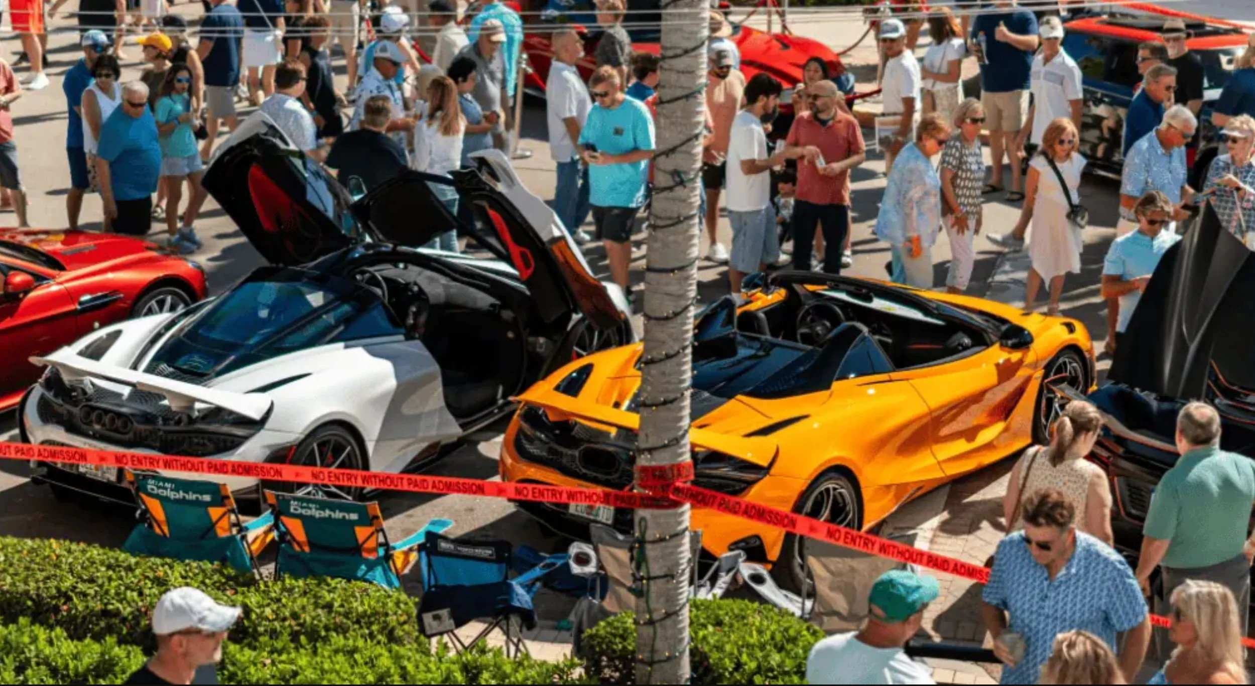 Cars on 5th for Habitat for Humanity