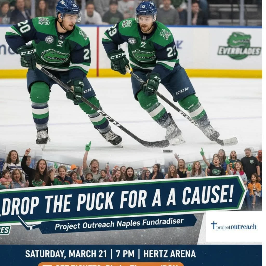 Hockey Fundraiser