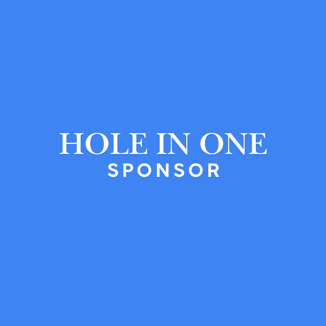 Hole in One Sponsor (1)