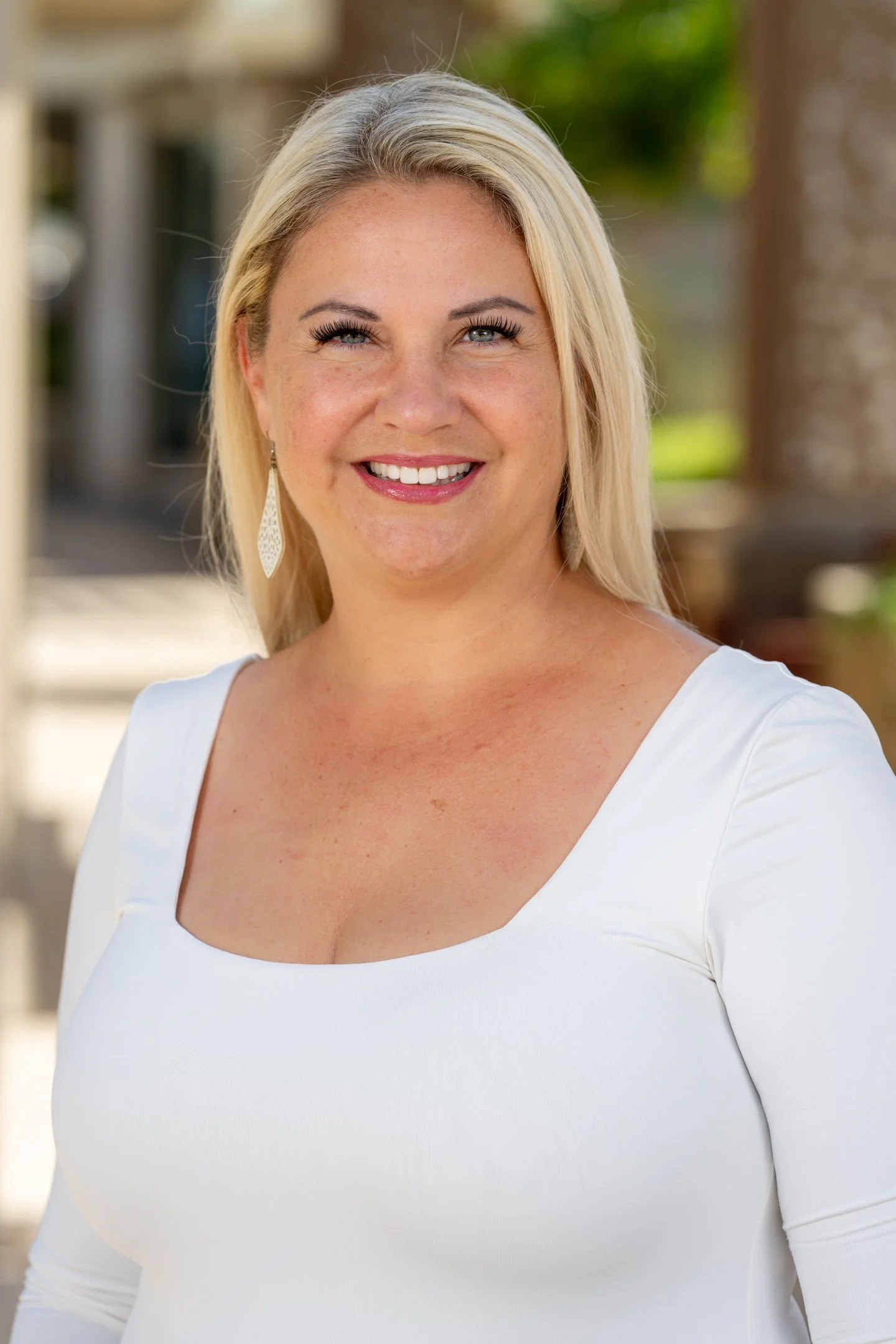 Angie Meister, founder of Project Outreach