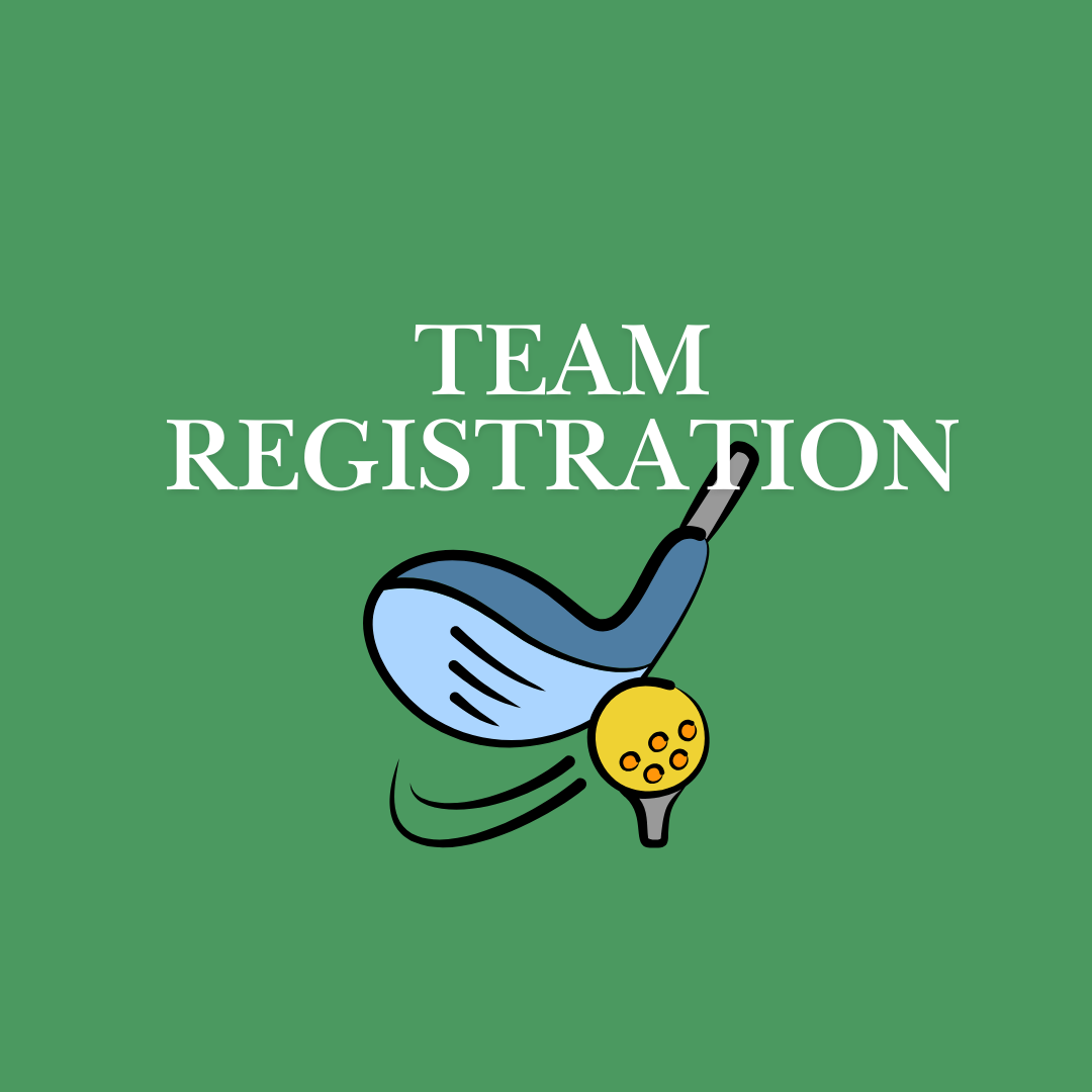 Golf Registration - Team of 4