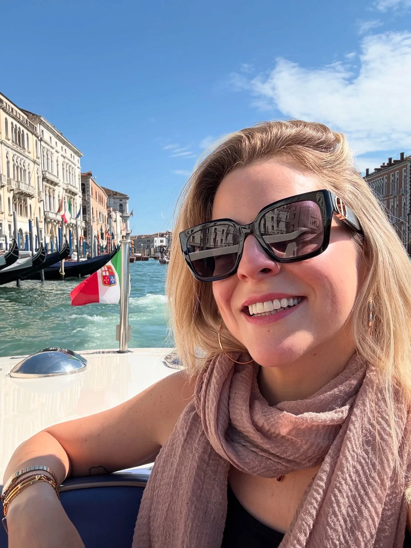 Venice is the perfect starting off point for your Dolomites trip - it&rsquo;s got a convenient airport within driving distance, you get that traditional Italian feel before heading off to the more &ldquo;Alps&rdquo; vibe of the mountains, and everyon