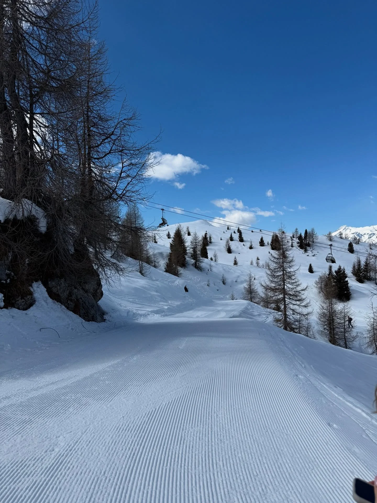 March in the Dolomites is quietly spectacular: a hush of late-winter snow, bright alpine sun, and that raw, sculptural beauty you can only find in these jagged peaks. 

On my recent trip, I had the pleasure of experiencing two of the region&rsquo;s t