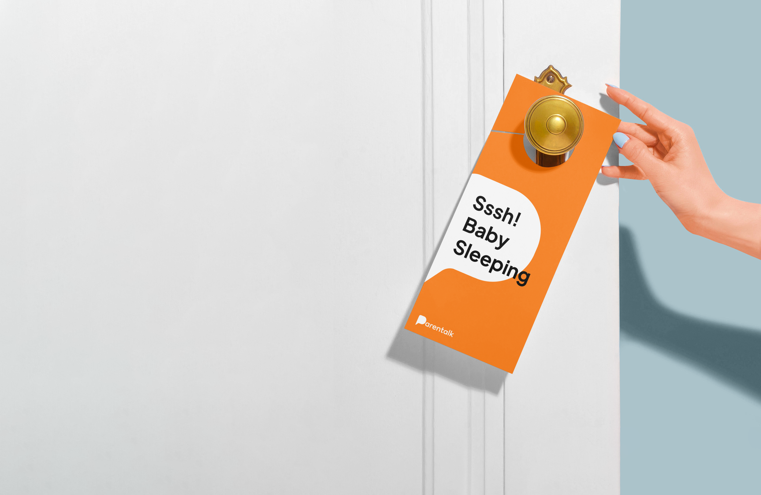 Parentalk_Door Hanger.png
