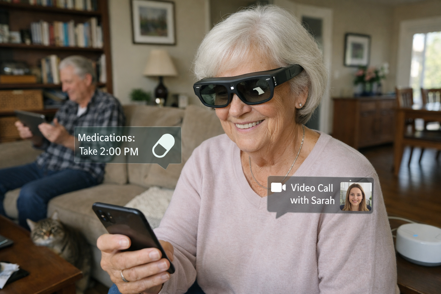 AR Apps for Seniors: Practical Augmented Reality Tools Available in 2026