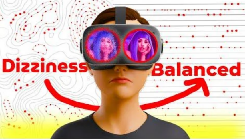 Why Virtual Reality Can Cause Dizziness — and How to Minimize It