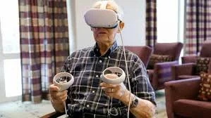 The Future of Virtual Reality in Aging and Dementia Care