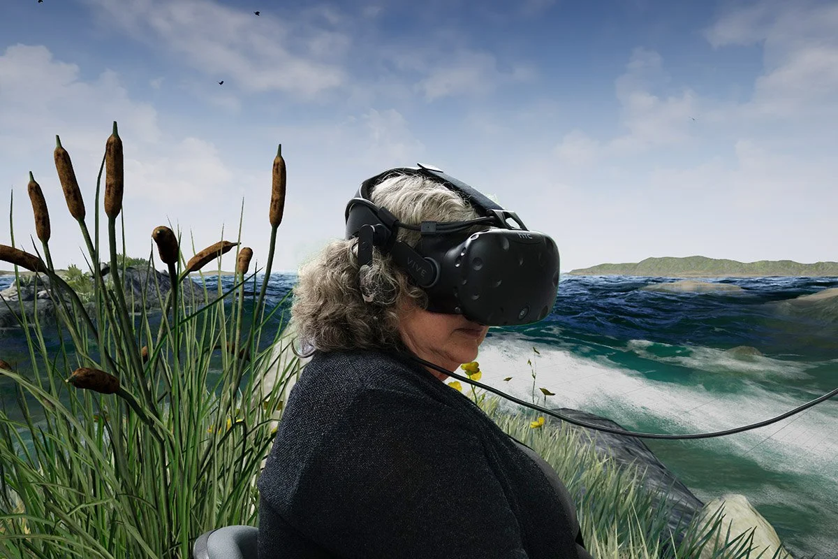 Recommended VR Apps for Beginner Older Users