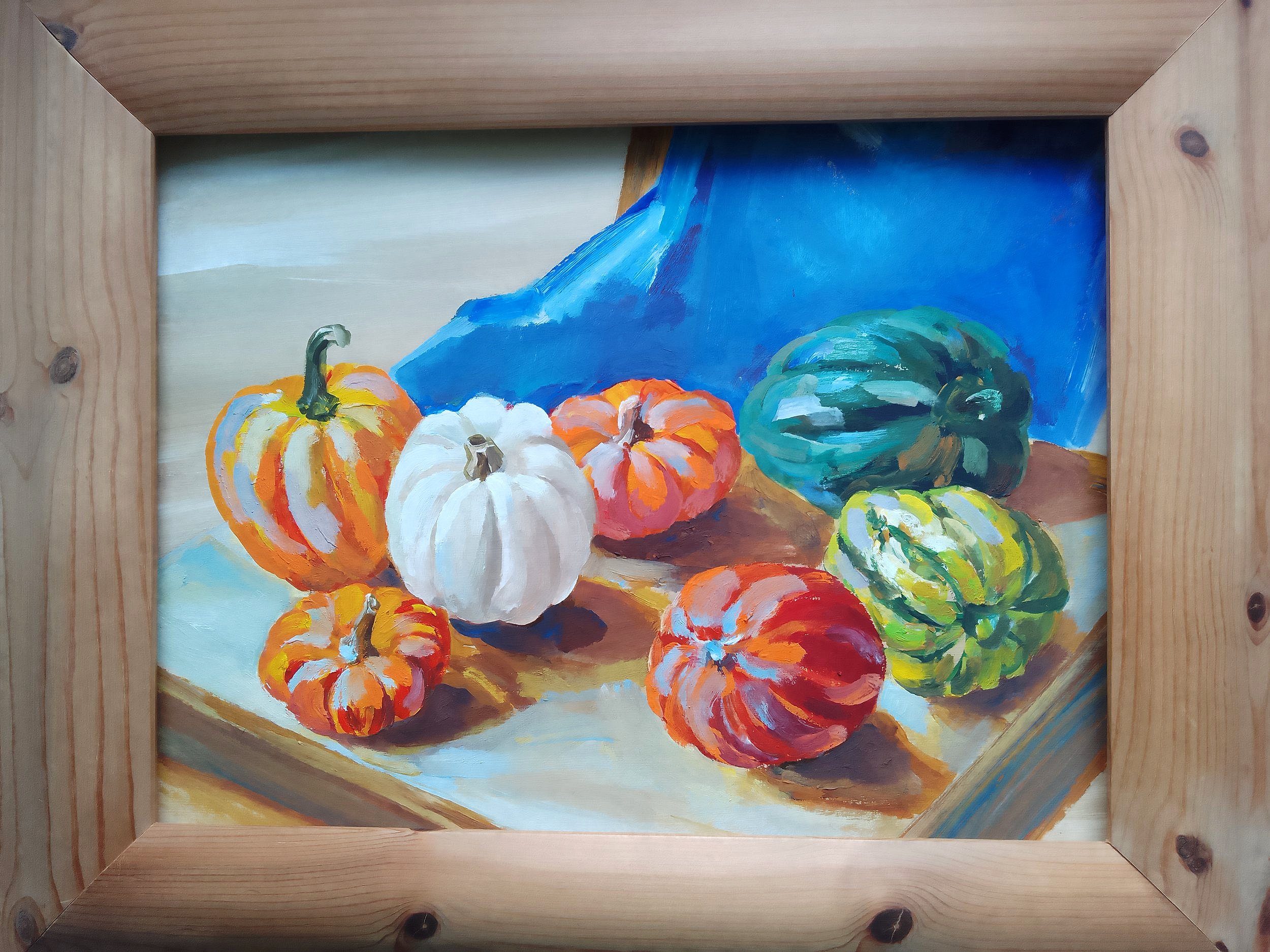 Pumpkins
