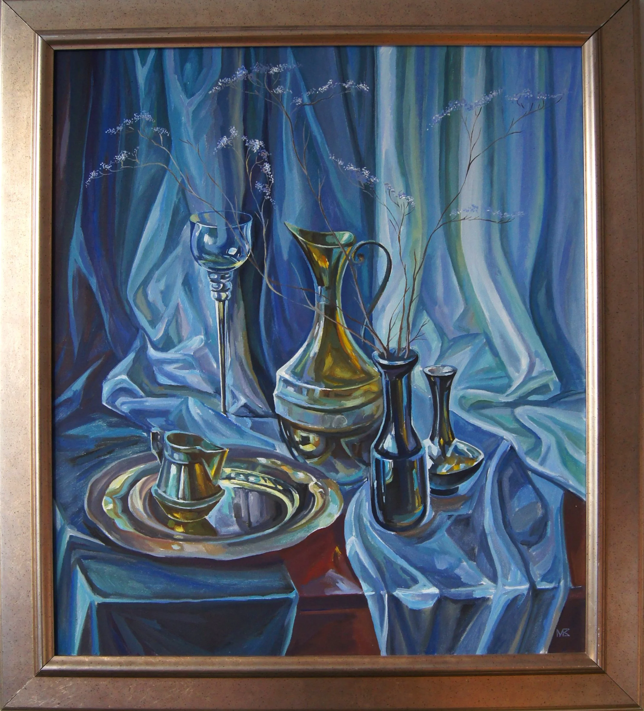 Evening Still Life