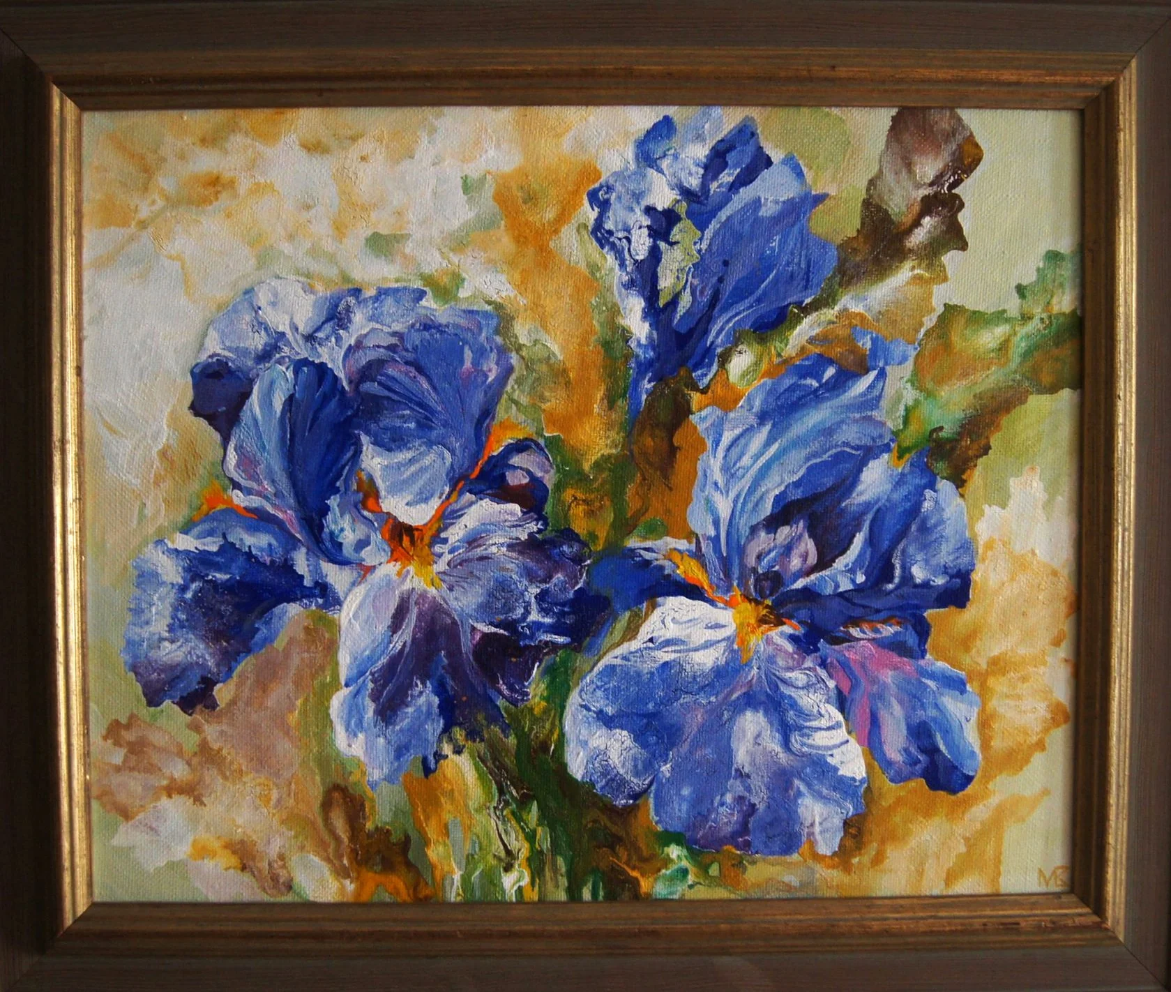Flower Composition