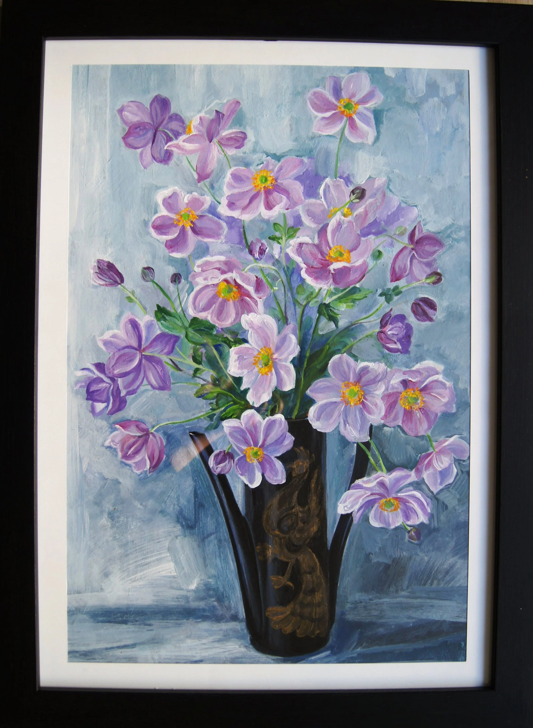 Pink Flowers
