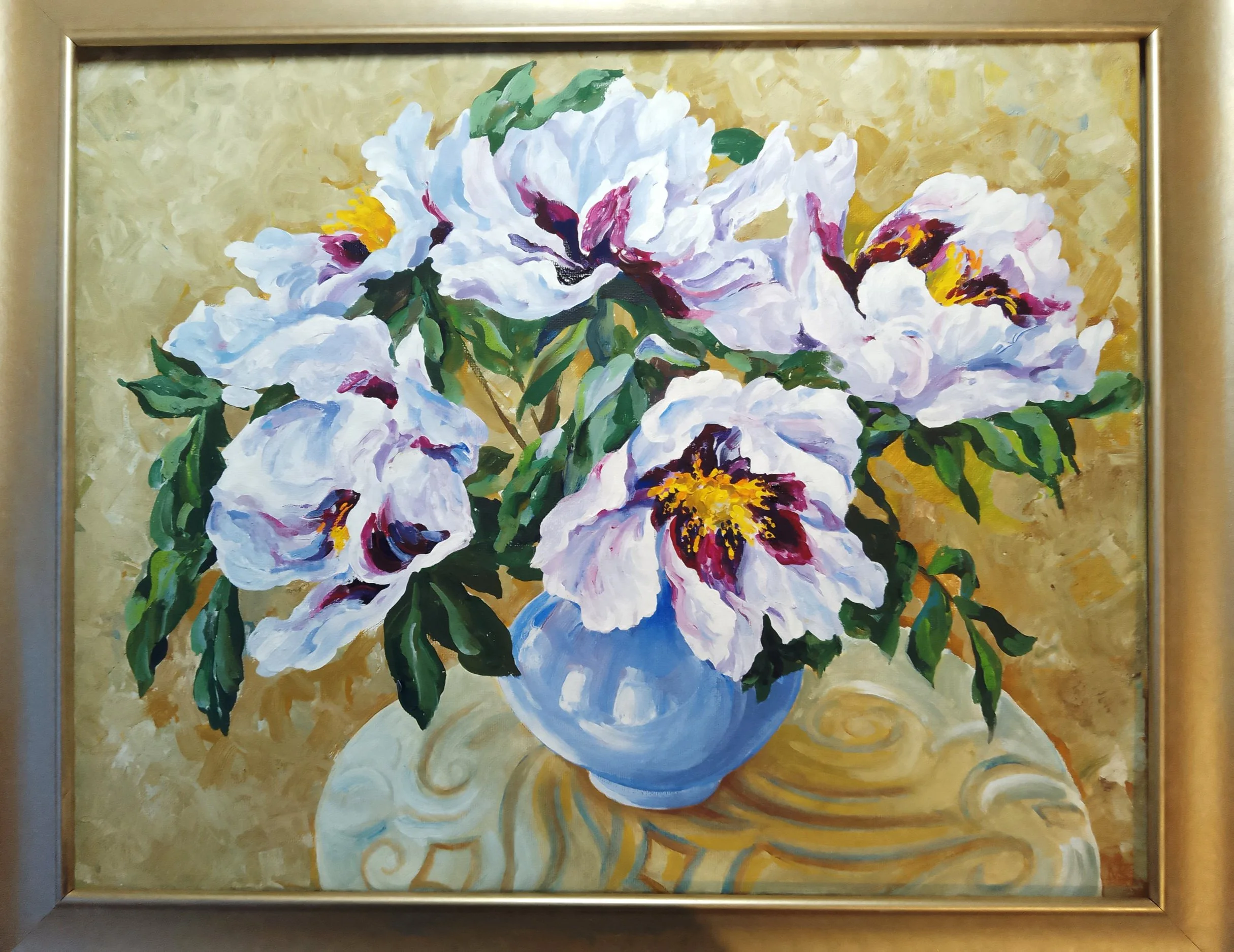 Peonies