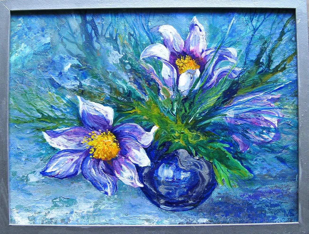 Eastern Pasqueflower