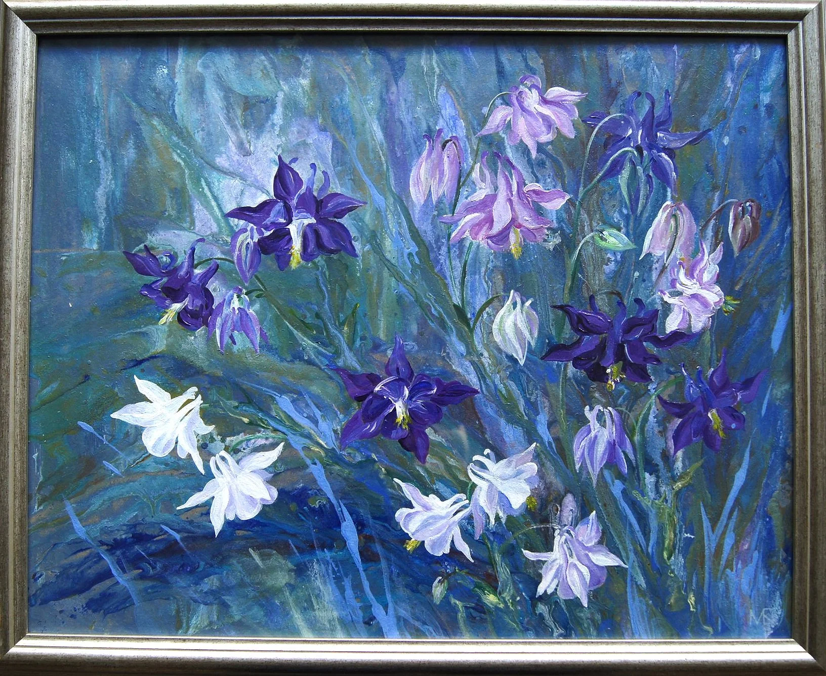 Columbines