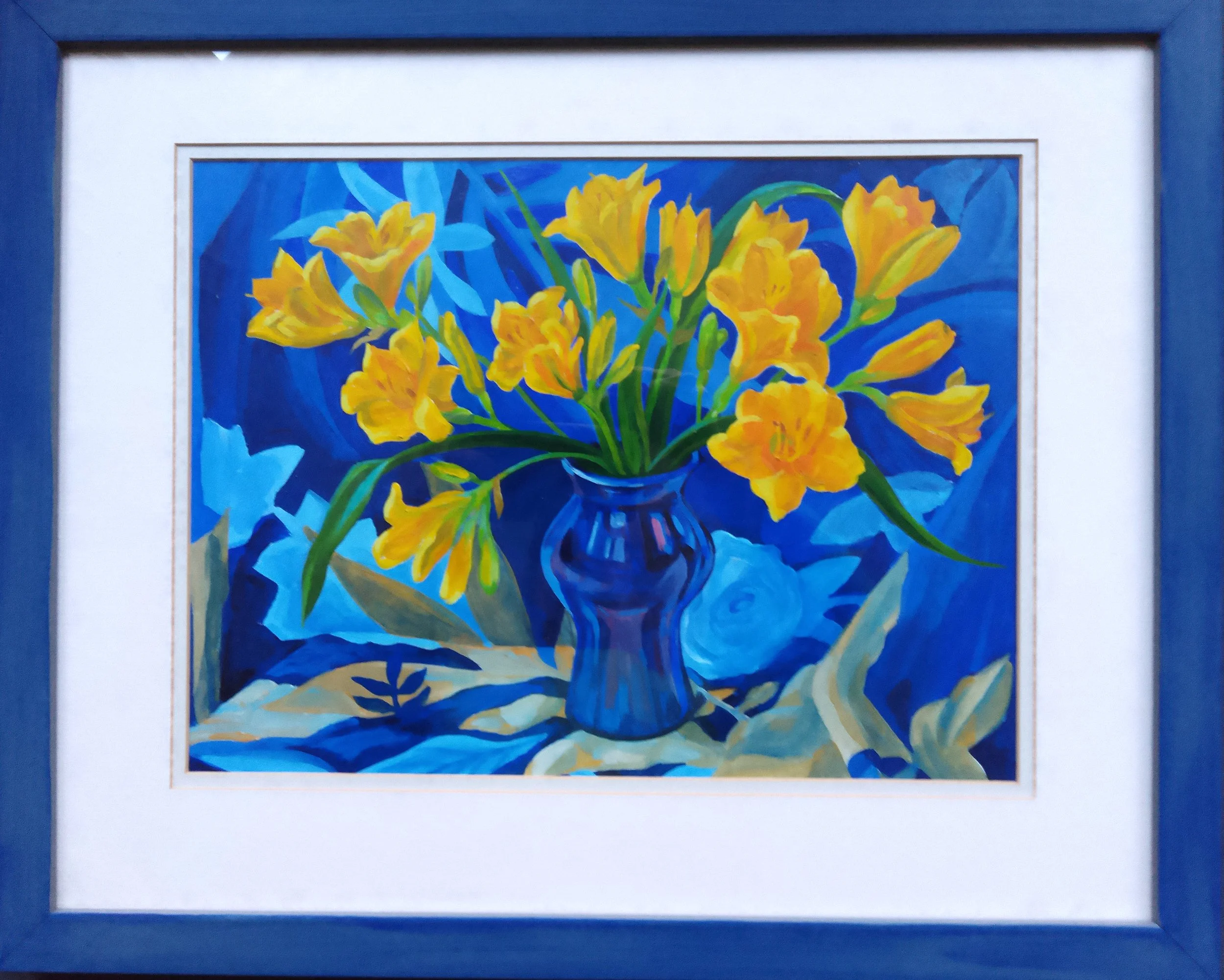 Daylillies