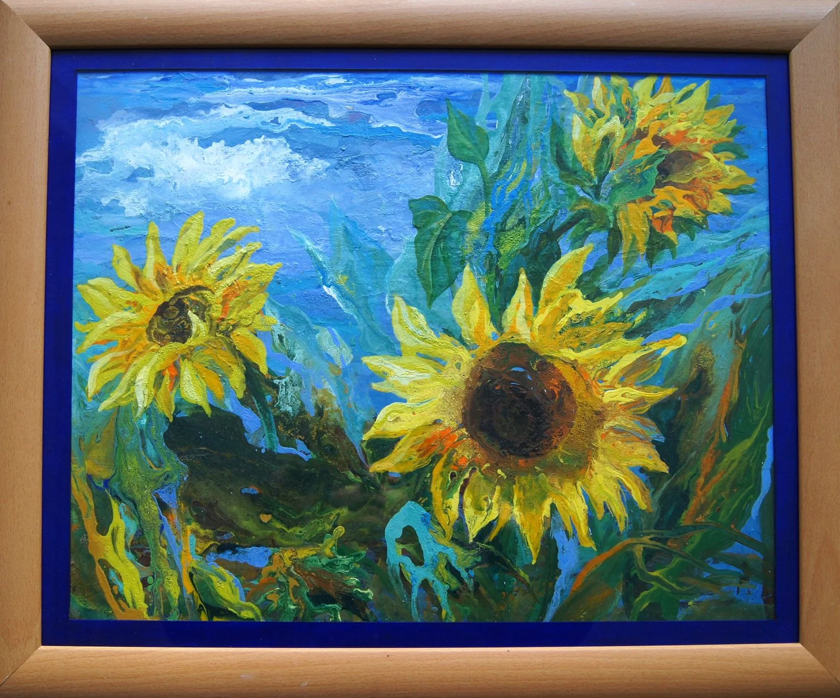 Sunflowers